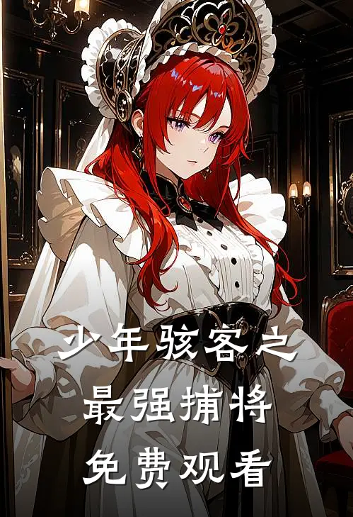 少年骇客之最强捕将免费观看