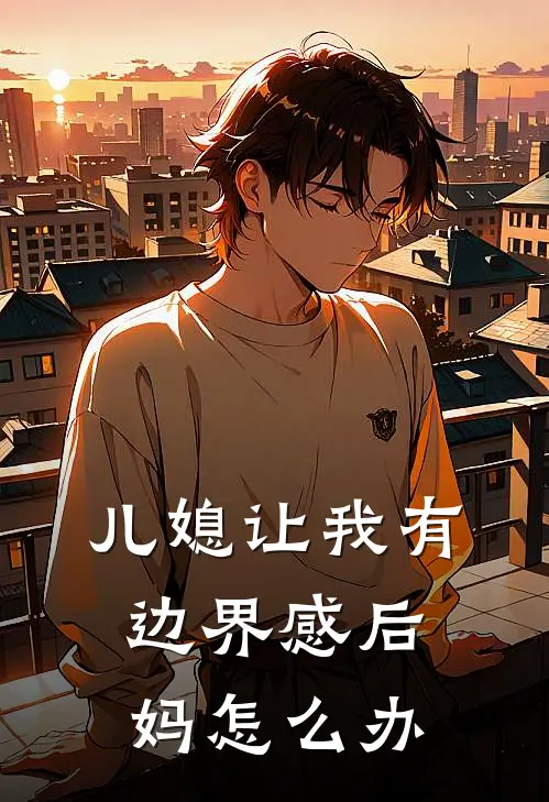 儿媳让我有边界感后妈怎么办