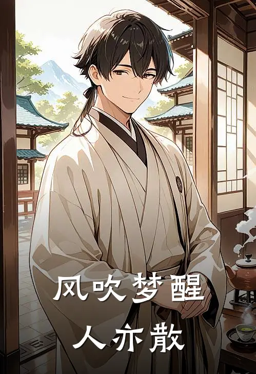 风吹梦醒人亦散