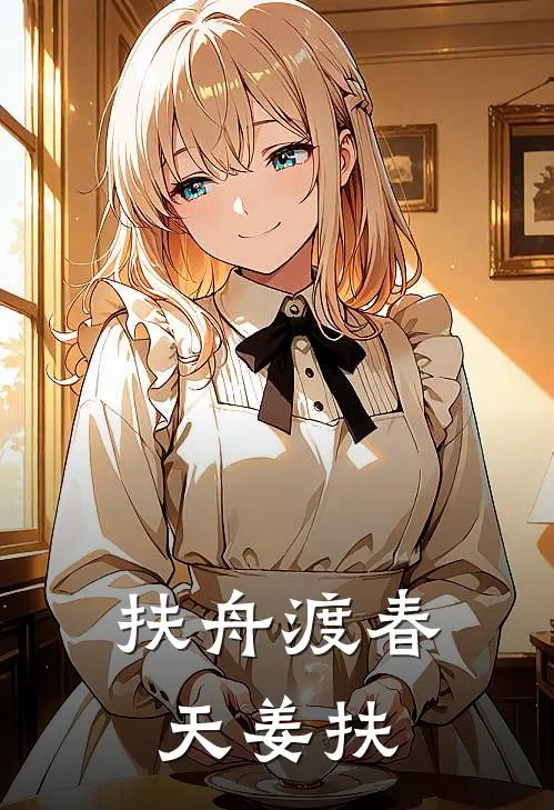 扶舟渡春天姜扶