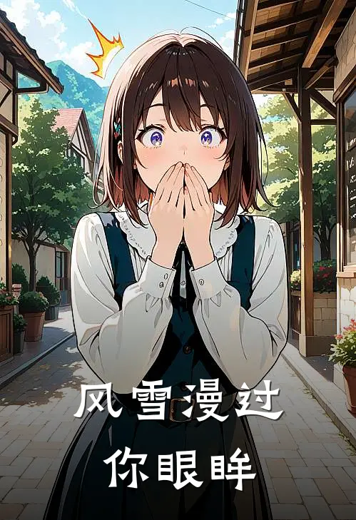 风雪漫过你眼眸