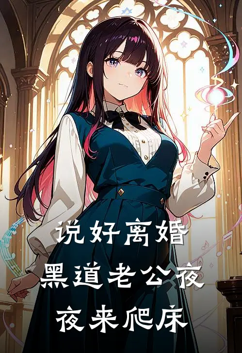 说好离婚：黑道老公夜夜来爬床