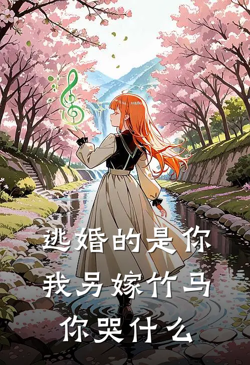 逃婚的是你，我另嫁竹马你哭什么