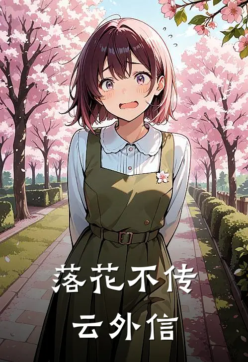 落花不传云外信