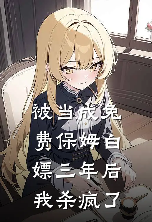 被当成免费保姆白嫖三年后，我杀疯了