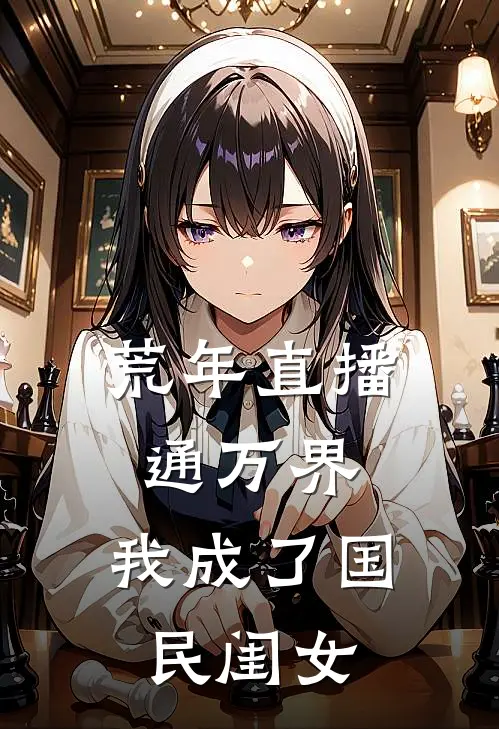 荒年直播通万界，我成了国民闺女