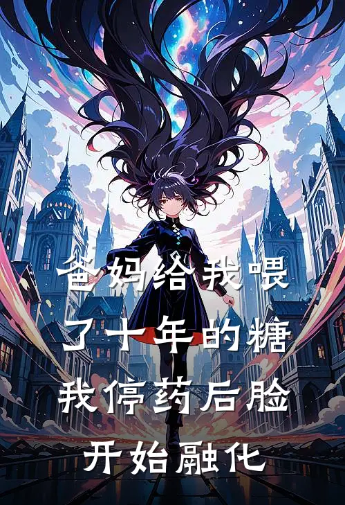 爸妈给我喂了十年的糖，我停药后脸开始融化