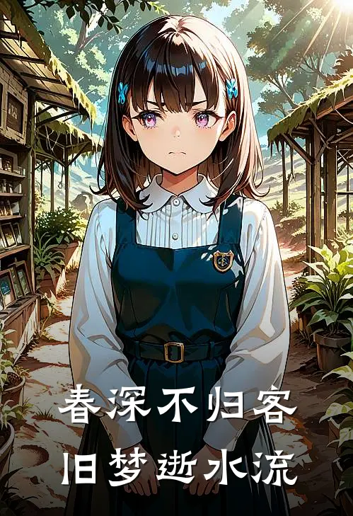 春深不归客，旧梦逝水流