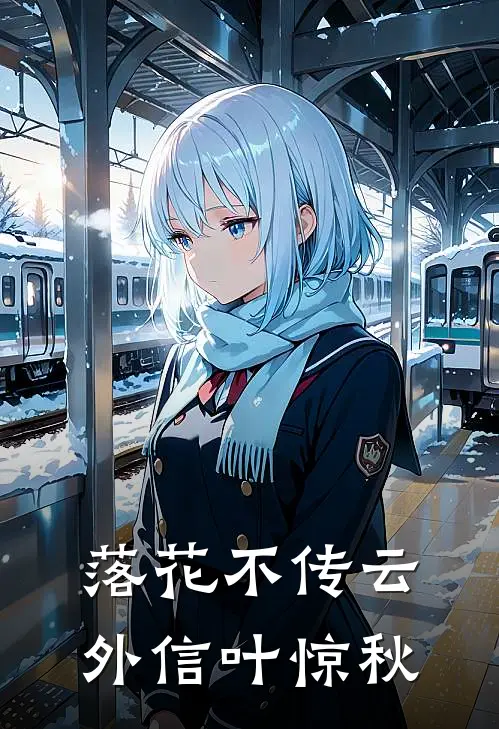 落花不传云外信叶惊秋