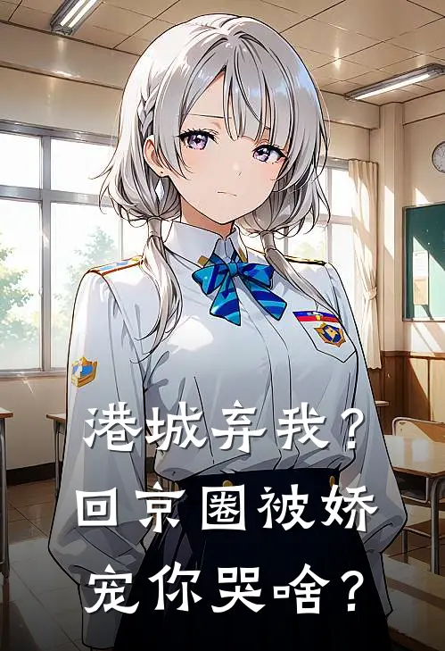 港城弃我？回京圈被娇宠你哭啥？