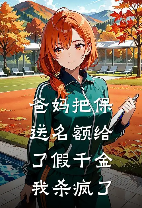 爸妈把保送名额给了假千金，我杀疯了