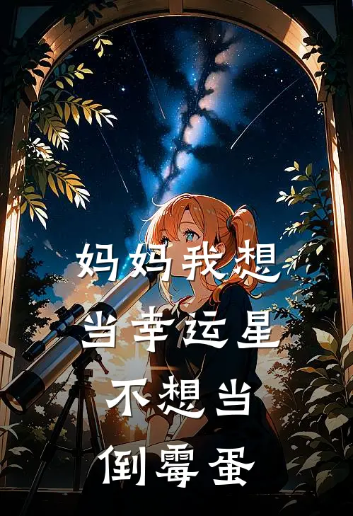妈妈我想当幸运星，不想当倒霉蛋