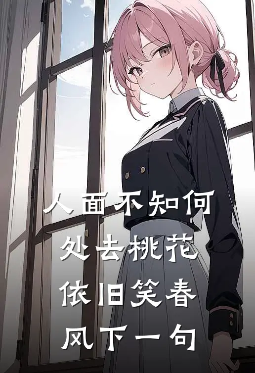 人面不知何处去桃花依旧笑春风下一句