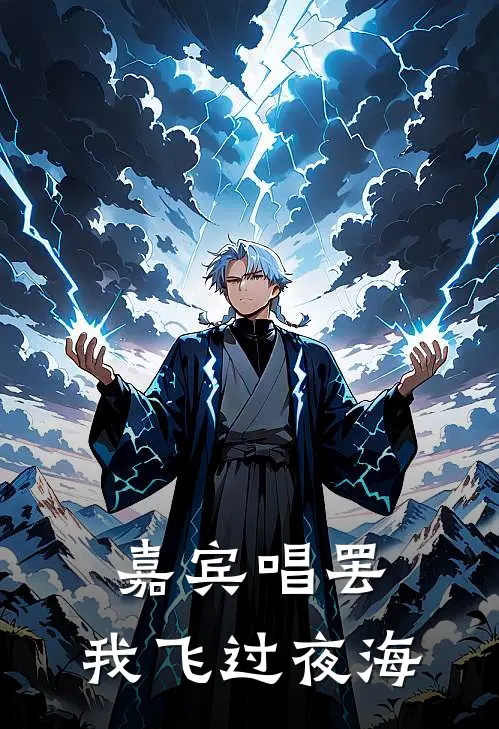 嘉宾唱罢，我飞过夜海