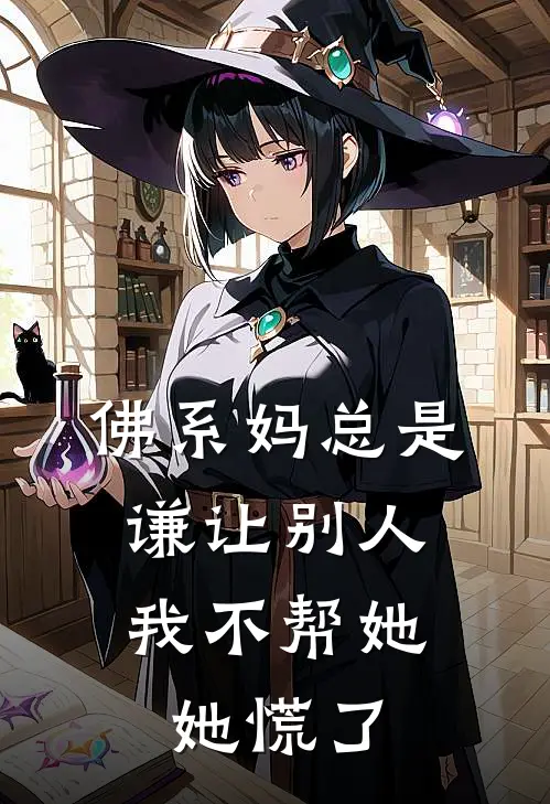 佛系妈总是谦让别人，我不帮她她慌了