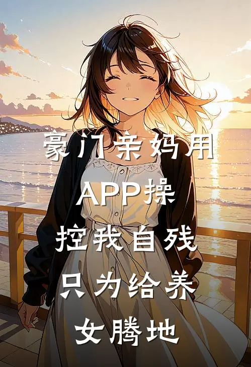 豪门亲妈用APP操控我自残，只为给养女腾地