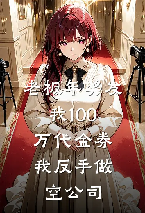 老板年奖发我100万代金券，我反手做空公司