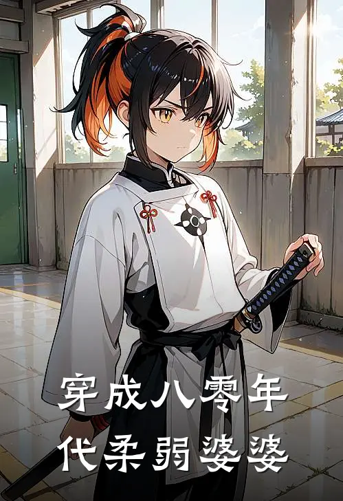 穿成八零年代柔弱婆婆