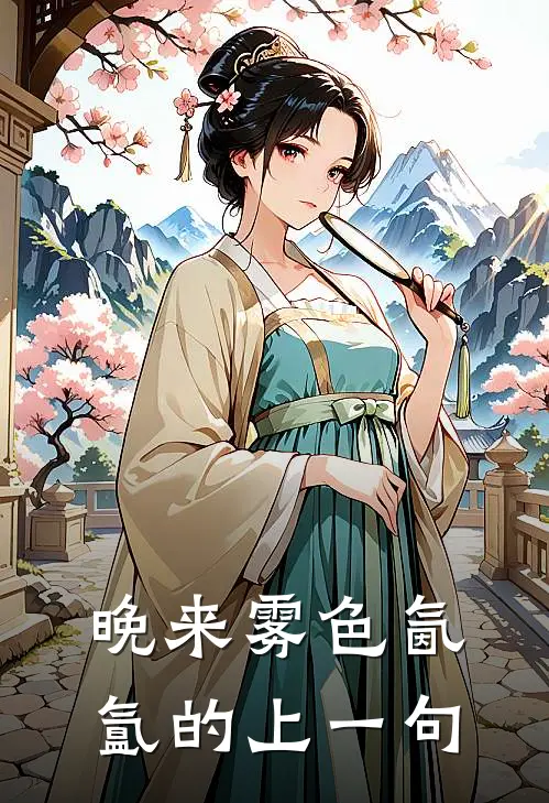 晚来雾色氤氲的上一句