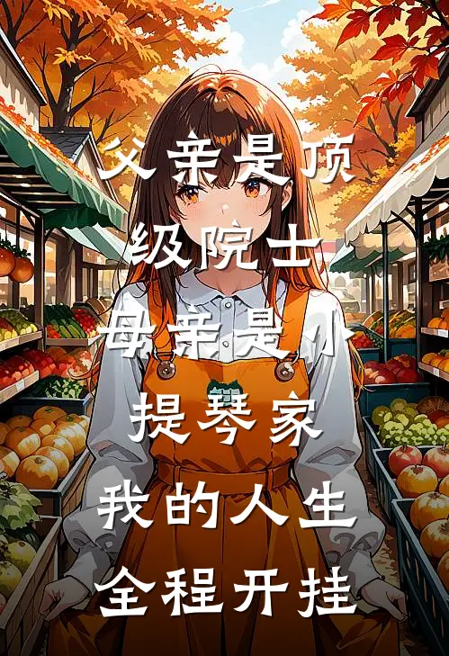 父亲是顶级院士，母亲是小提琴家，我的人生全程开挂