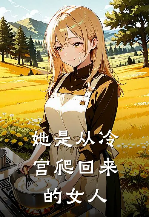 她是从冷宫爬回来的女人