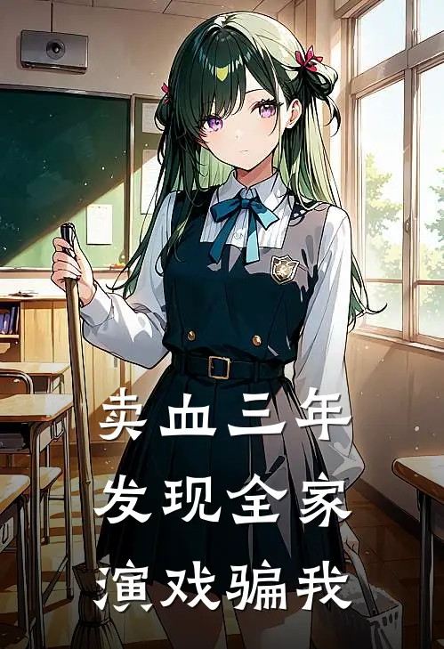 卖血三年，发现全家演戏骗我