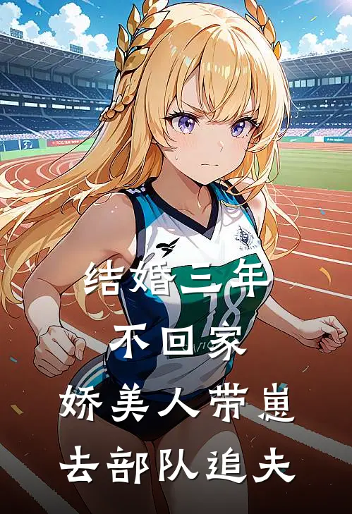 结婚三年不回家，娇美人带崽去部队追夫