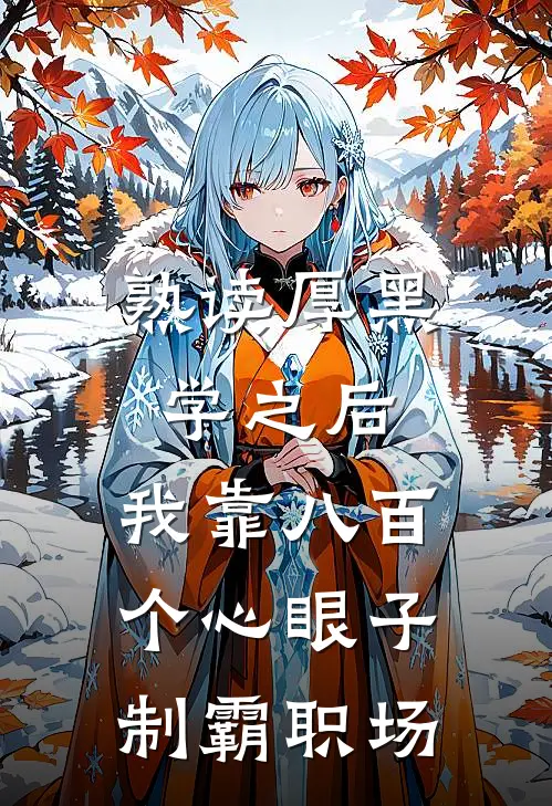 熟读厚黑学之后，我靠八百个心眼子制霸职场