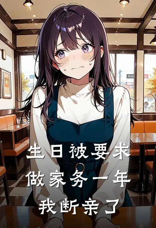 生日被要求做家务一年，我断亲了