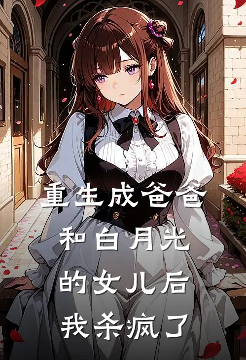 重生成爸爸和白月光的女儿后，我杀疯了