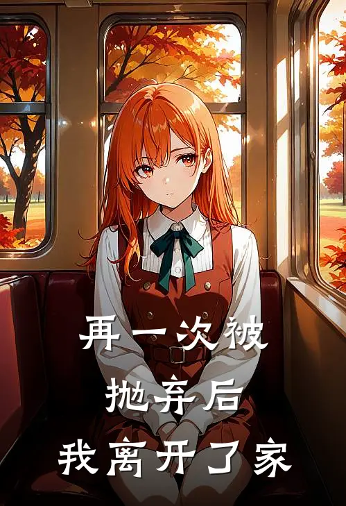 再一次被抛弃后，我离开了家