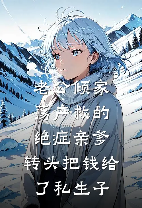 老公倾家荡产救的绝症亲爹，转头把钱给了私生子