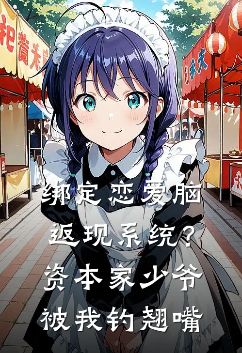 绑定恋爱脑返现系统？资本家少爷被我钓翘嘴