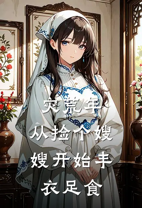 灾荒年：从捡个嫂嫂开始丰衣足食