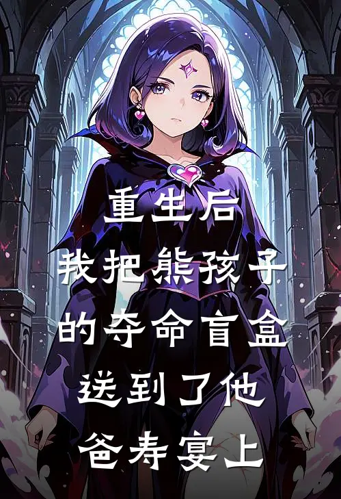 重生后，我把熊孩子的夺命盲盒送到了他爸寿宴上