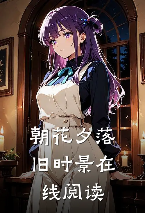 朝花夕落旧时景在线阅读