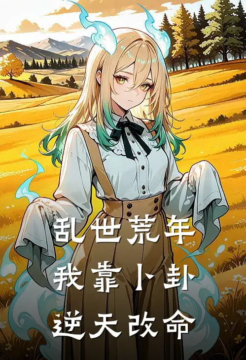 乱世荒年，我靠卜卦逆天改命