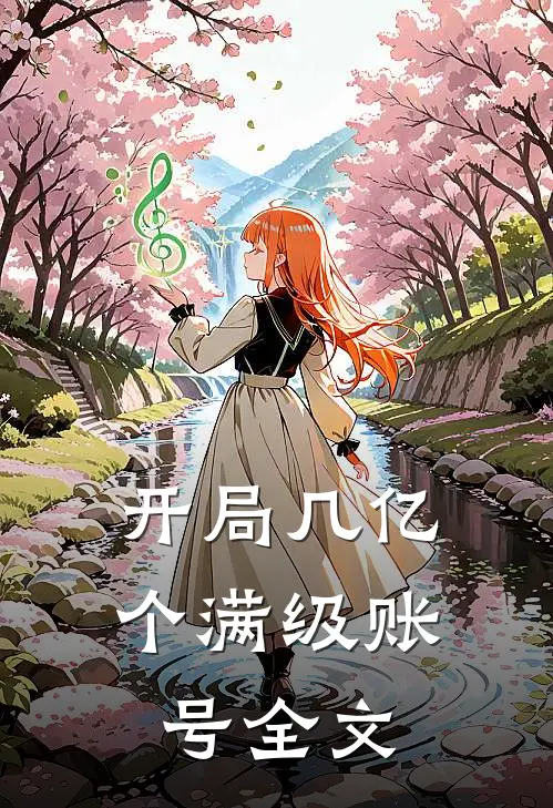 开局几亿个满级账号全文