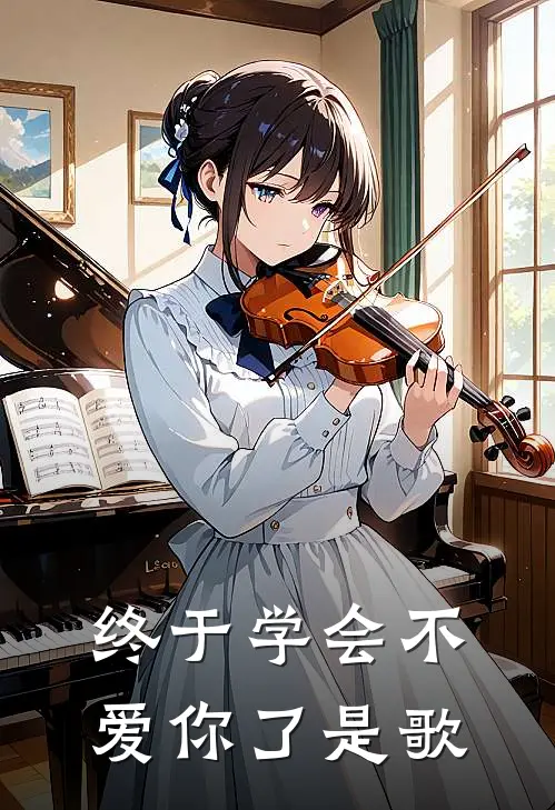 终于学会不爱你了是歌