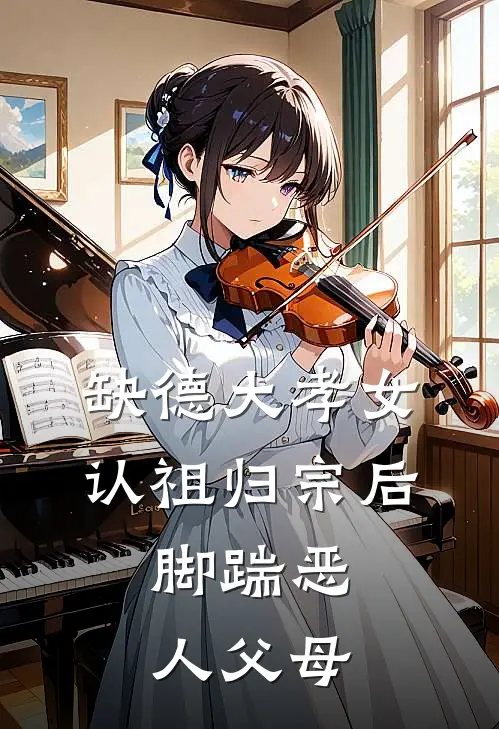 缺德大孝女认祖归宗后，脚踹恶人父母