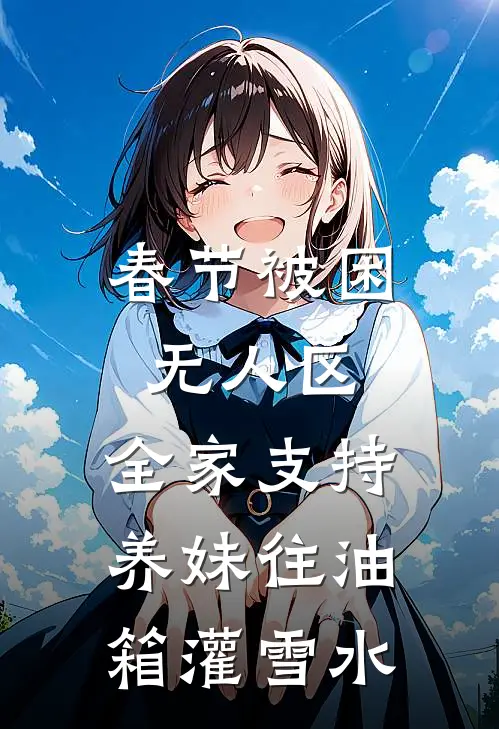 春节被困无人区，全家支持养妹往油箱灌雪水