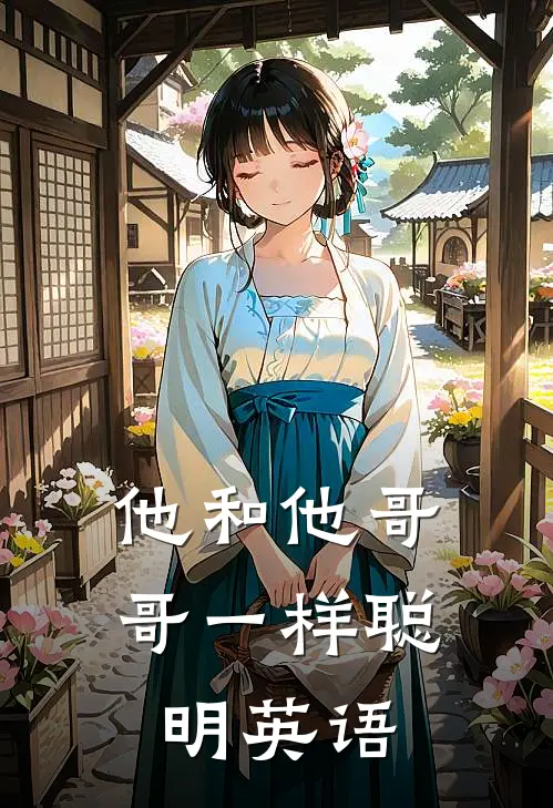 他和他哥哥一样聪明英语