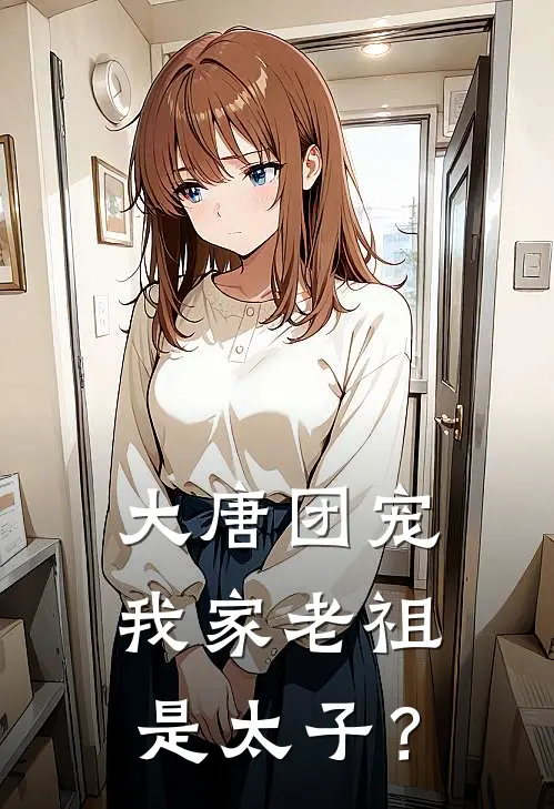 大唐团宠：我家老祖是太子？